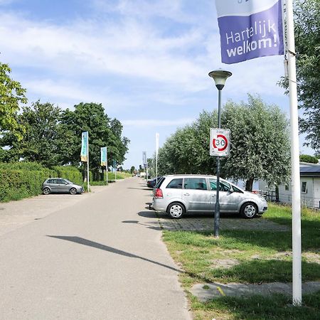 Chalet Op 5* Camping De Paardekreek كورتْخين المظهر الخارجي الصورة