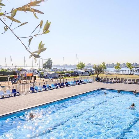 Chalet Op 5* Camping De Paardekreek كورتْخين المظهر الخارجي الصورة