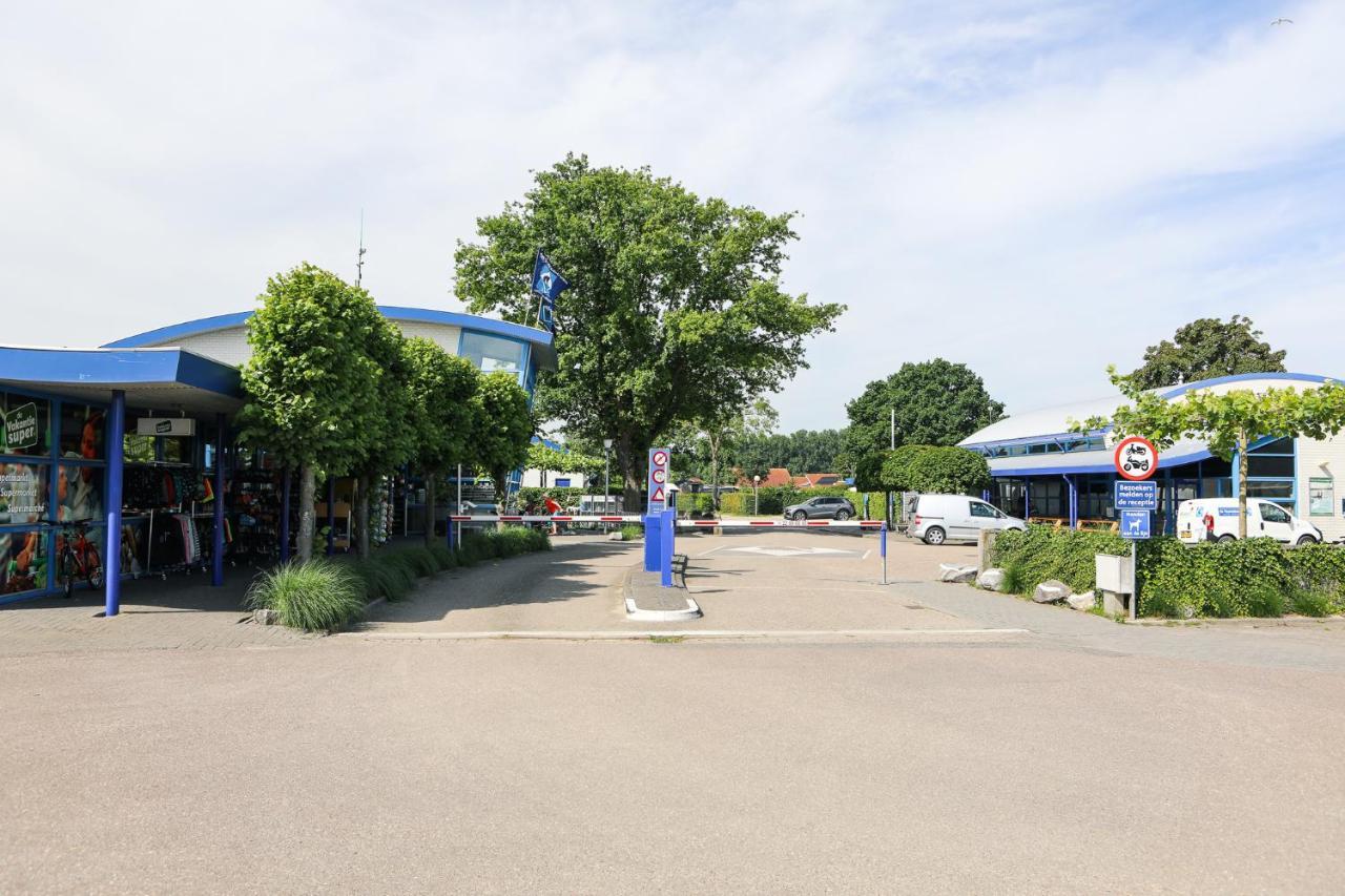 Chalet Op 5* Camping De Paardekreek كورتْخين المظهر الخارجي الصورة