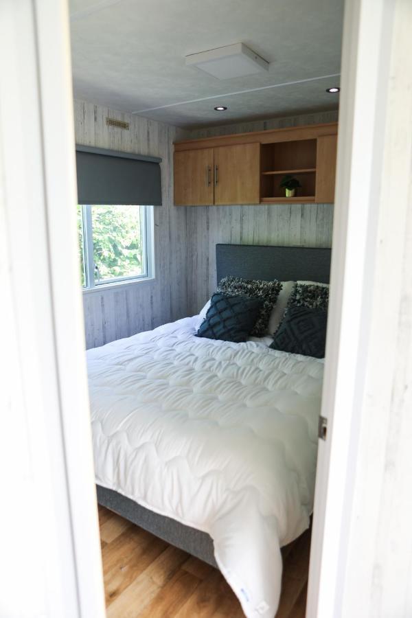 Chalet Op 5* Camping De Paardekreek كورتْخين المظهر الخارجي الصورة