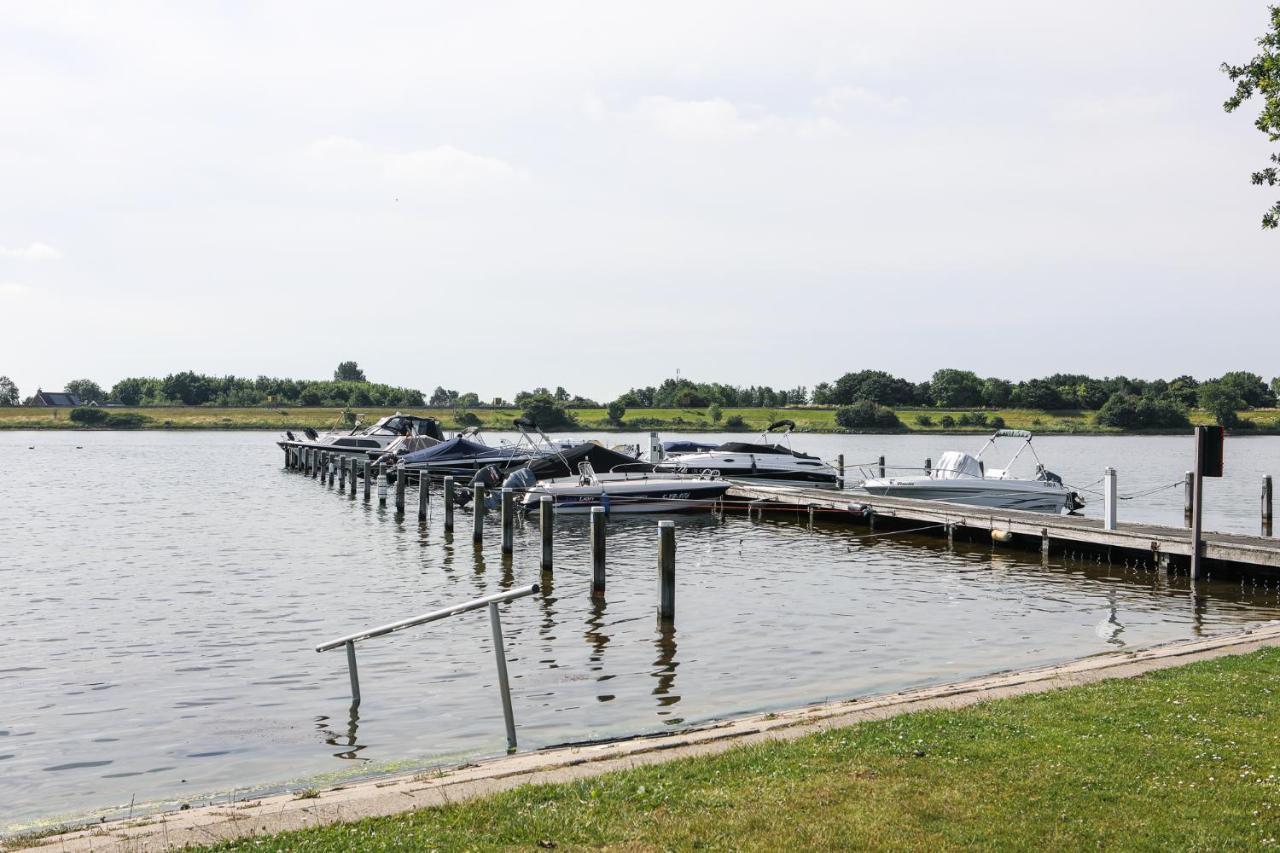 Chalet Op 5* Camping De Paardekreek كورتْخين المظهر الخارجي الصورة