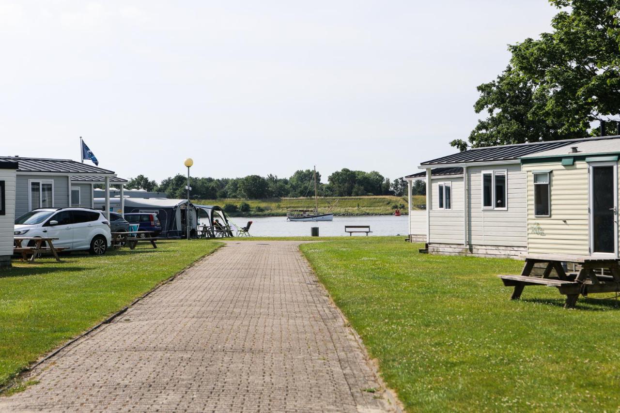 Chalet Op 5* Camping De Paardekreek كورتْخين المظهر الخارجي الصورة
