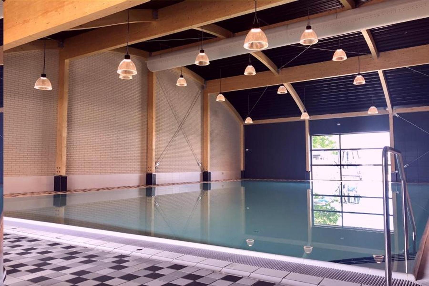Chalet Op 5* Camping De Paardekreek كورتْخين المظهر الخارجي الصورة